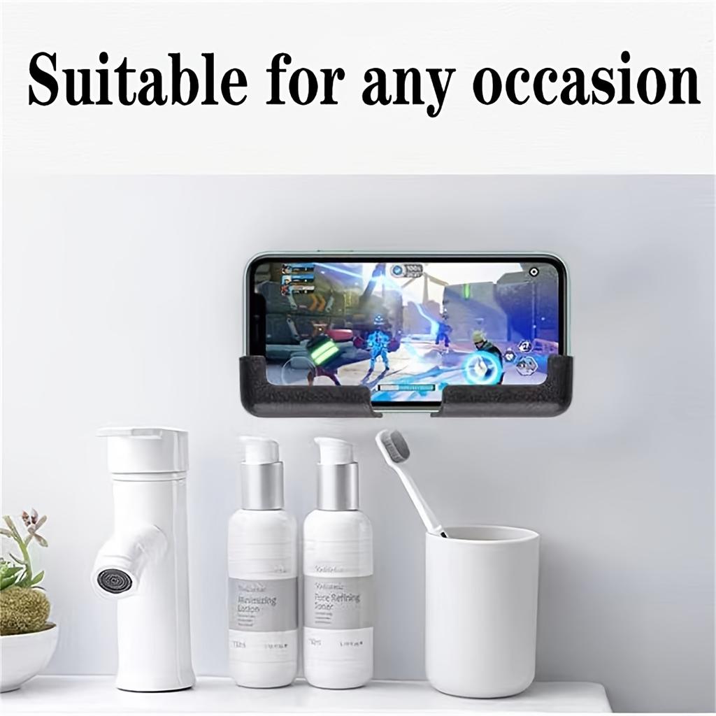 4pcs Car Gravity Phone Mounts Universal Anti Slip Dashboard Holders Vehicle Accessories Durable Car Phone Mobile Devices Stands