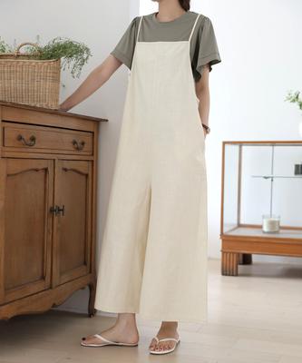 Jikeulib Wide Jumpsuit