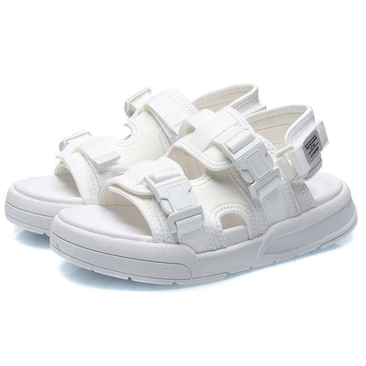 Nye LiNing Coca LN COCA Sportssandaler Dame Hvit AGLR026-2