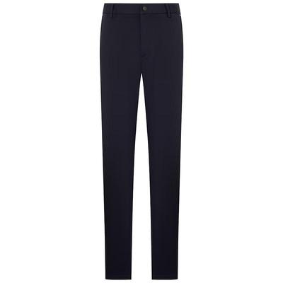 Baoxiniao Men's Business Casual Straight-Leg Trousers