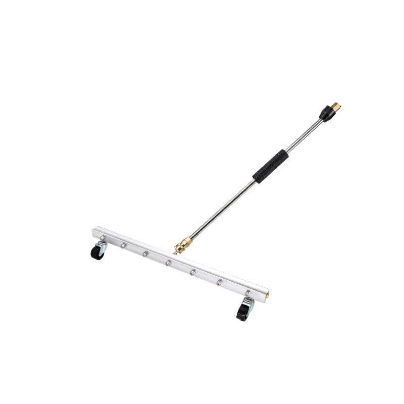 Zhuang Taitai High Pressure Washer Chassis & Road Cleaning Kit