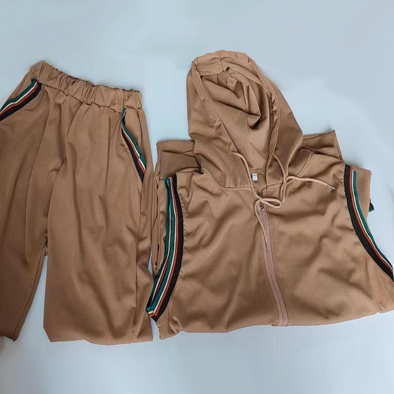 3pcs Autumn Women's Clothing Sets Long Sleeve Tops+pants Outfits Casual Sports Female Clothes Sets 2025