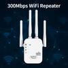 2.4 GHz WiFi Amplifier Router WIFI Repeater Wireless WiFi Wi-Fi Signal Amplifier  TV