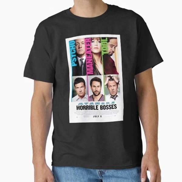 Movie Poster Merchandise Classic TShirt Made In UsaAus TShirt S2xl S