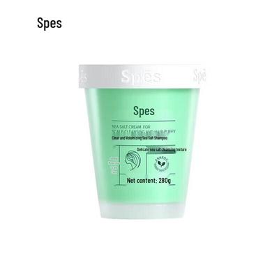Sea Salt Scalp Scrub Shampoo