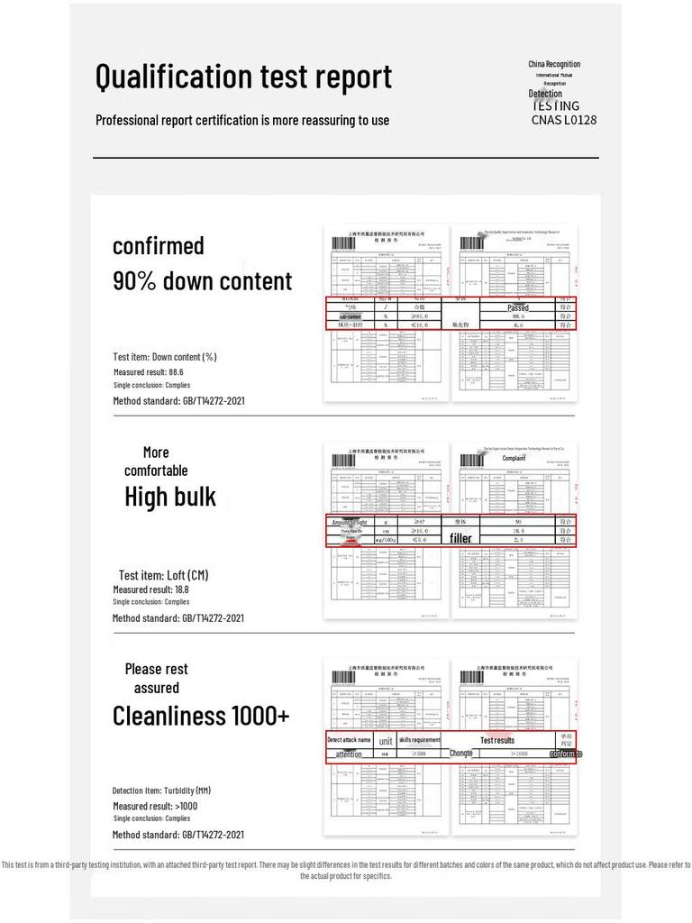 YAYA Women's 3-in-1 Detachable Hooded Down Jacket