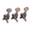 Tuning Pegs Tuners Machine Heads for Acoustic Electric Guitar (6R)