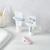 Manual Toothpaste Squeezer for Squeezing Cosmetics Facial Cleanser Hand Creams Aromatherapy Cream Bathroom Supplies