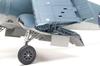 Tamiya Aircraft Series 24 Navy Vought Corsair Birdcage Plastic Model Kit 60324 1/32 No. U.S. F4U-1