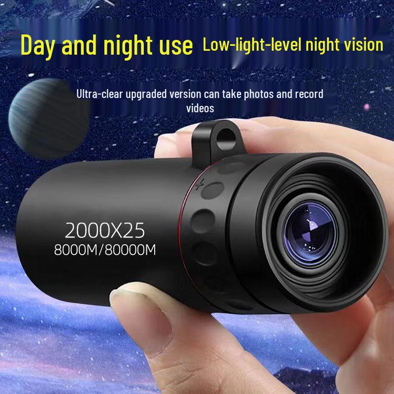 Milin High-Power HD Monocular Telescope