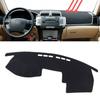 Auto DashMat Dashboard Cover Non-slip Sun Protector For Toyota MARK X 2004-2009