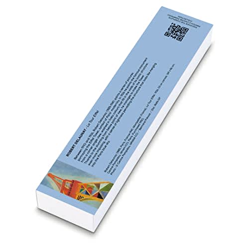 Swatch EIFFEL TOWER, BY ROBERT DELAUNAY Gent GZ357 Blue Watch