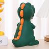 Large Dinosaur Piggy Bank - Drop-proof Silicone Money Box for Kids