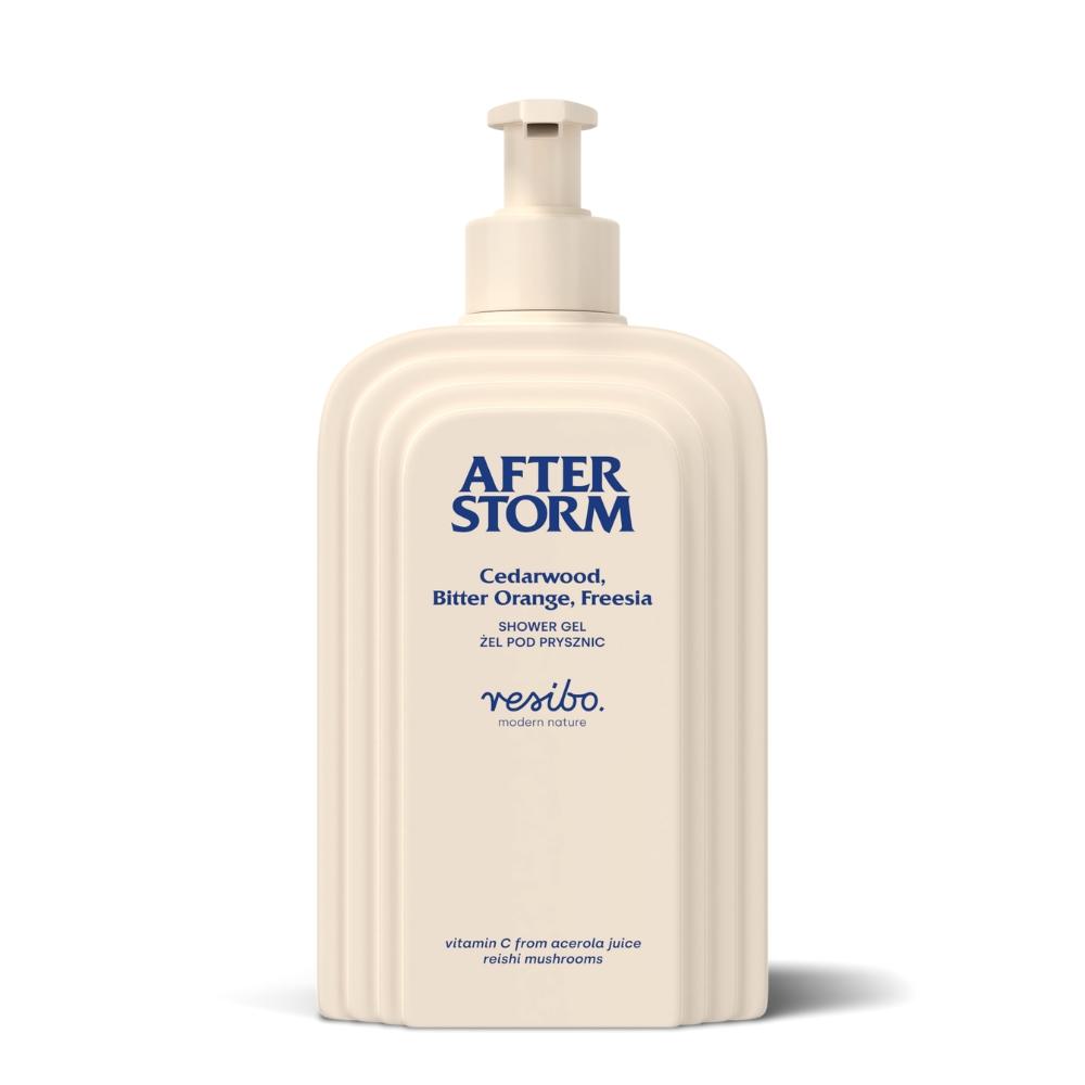 RESIBO - AFTER STORM żel pod prysznic purity 350 ml