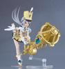 GOOD SMILE COMPANY PLAMATEA VALKYRIE TUNE Iris Bruckner Assembled Plastic Model Non-Scale