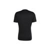 Adidas Tabela 23 Jersey Color Block Logo Round Neck Short Sleeve T-Shirt Men Tops Black H44529