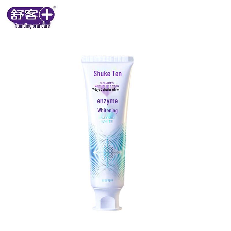 Saky Enzyme Whitening Fluoride Toothpaste