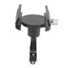 Bicycle Handlebar Holder 360 degrees  Adjustable Rotary Motorbike Aluminum Alloy Phone Clamp