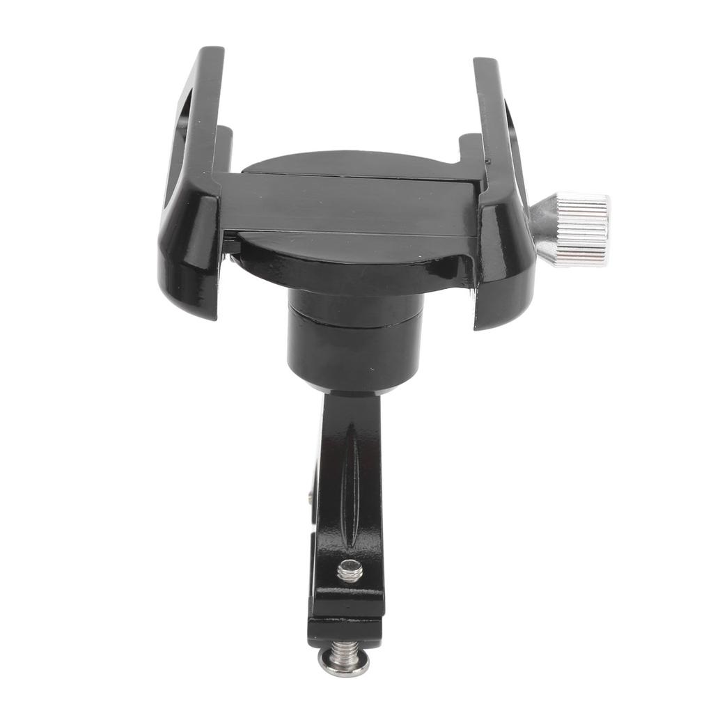 Bicycle Handlebar Holder 360 degrees  Adjustable Rotary Motorbike Aluminum Alloy Phone Clamp