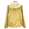 BURTON snow board Jacket L gold Women Used