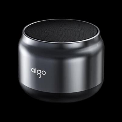 Aigo T98Pro AI Voice Control Portable Bluetooth Speaker CN Plug (adapter Included)