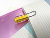 LAMY Safari Yellow Rollerball Pen L318 Water-Based