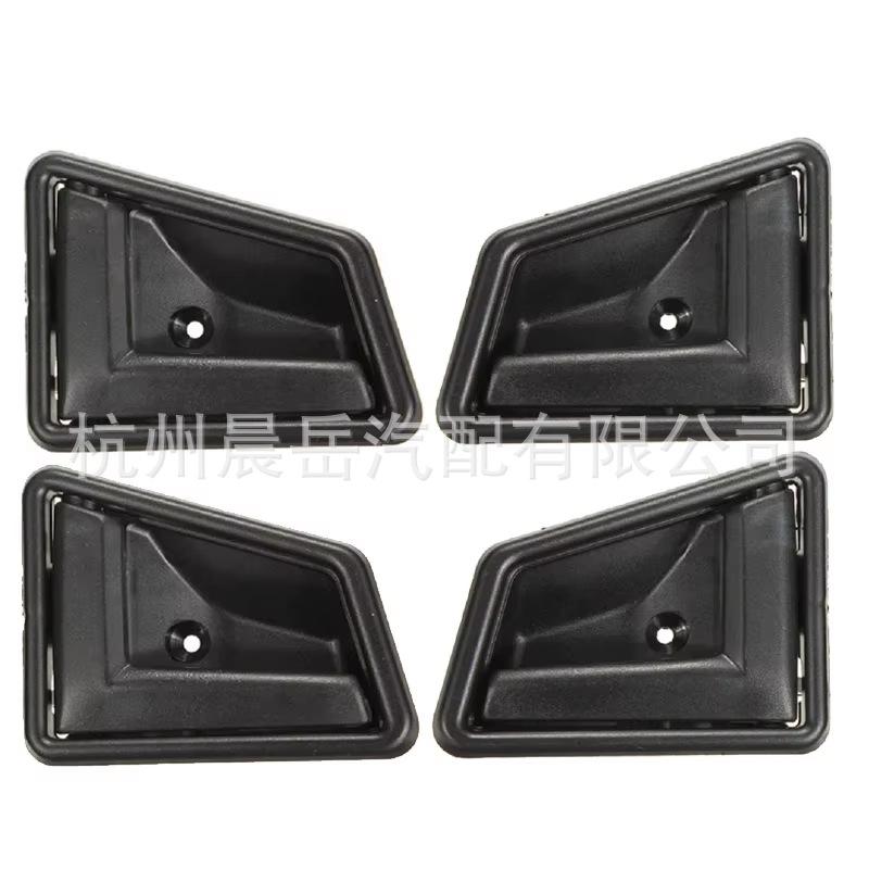 

Fits 88-99 Suzuki Vitara: Interior Door Handle Set with Buckle (4 Pieces) - 83130-56B01/83110-56B01 8313056B01 8311056B01