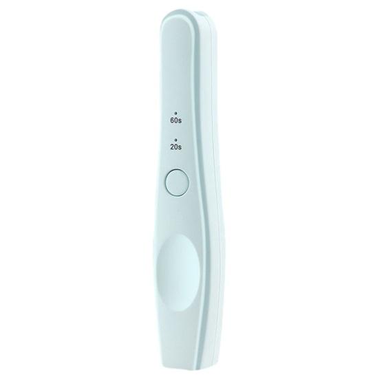 Tragbare Nagellampe UV Mini Design Größe Kompakt Handlich Schnelltrocknend Umweltfreundliches Licht für Maniküren