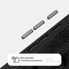 ABEEL For Google Pixel 9 Pro/Pixel 9 Case Compatible with MagSafe Beast Texture Micro-Embossing Back Cover