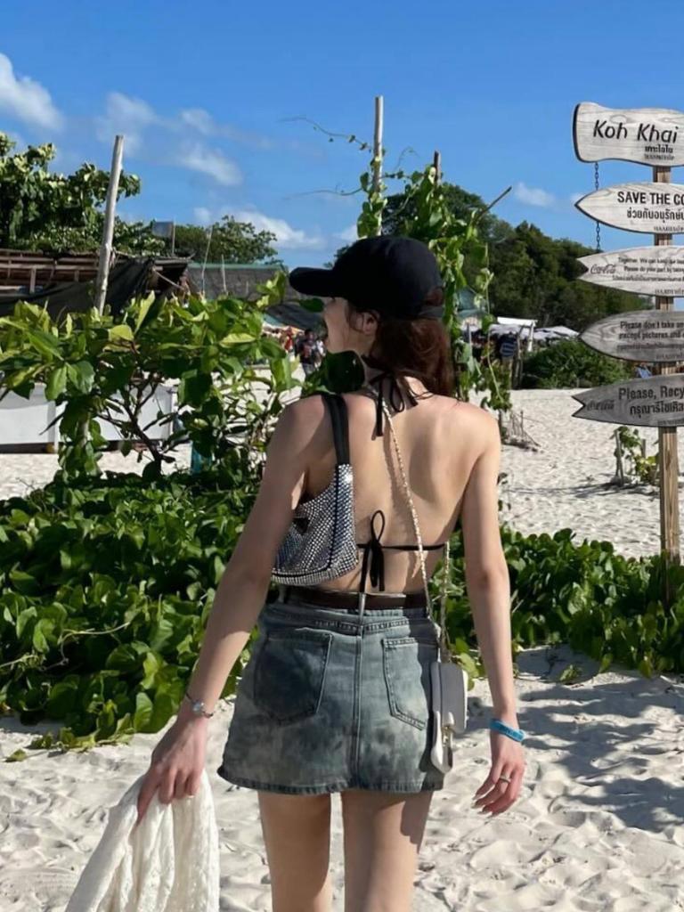 Korean Style Push-Up Bikini for Women - Sexy & Supportive for Small Chests