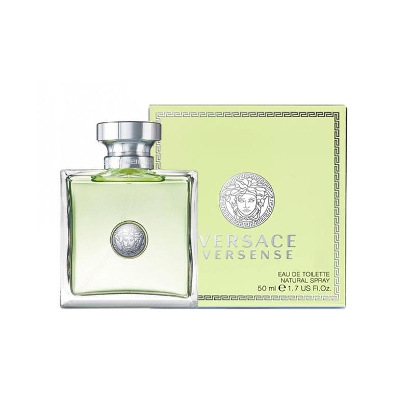 Versace Heartbeat Mediterranean Женские духи Древесные Цветочные Туалетная вода EDT Свежая Косметика 1109664 1109664-50мл коричневый