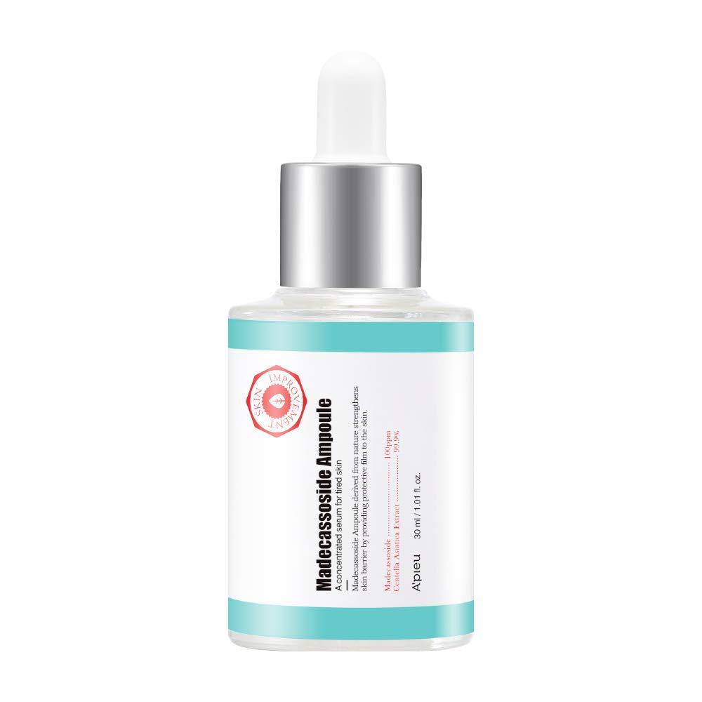 

A pieu adecassoside Ampoule 30 мл