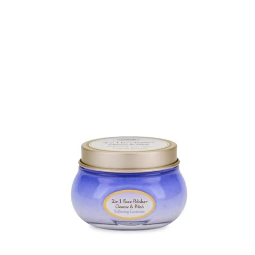 SABON Face Polisher N Softening Lavender 125ml
