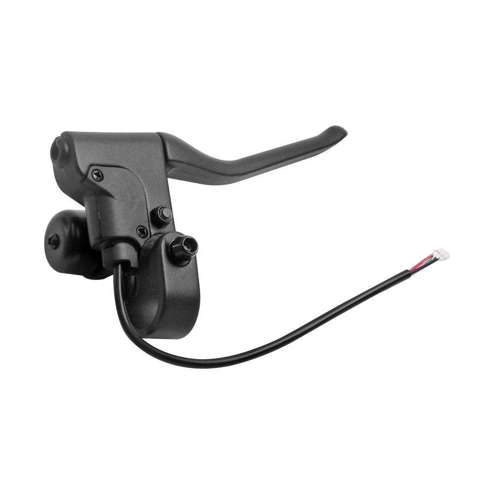 Elektrischer Roller Hallenbremsgriff mit Glocken für Xiaomi M365/1s/Pro/Pro2 Schwarze Glocke Handbremse Hoverboard Ersatzteile