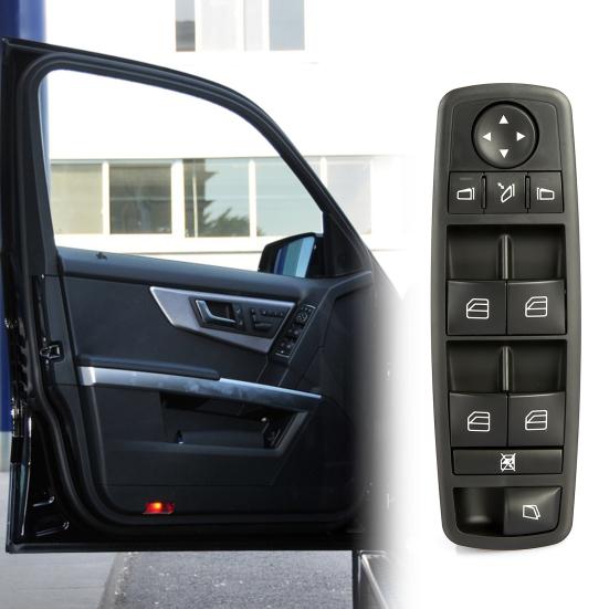 Left Driver Side Door Power Master Window Switch For Mercedes Benz GL R Class Left Driver Side Door Power Master Window Switch For Mercedes Benz GL R Class