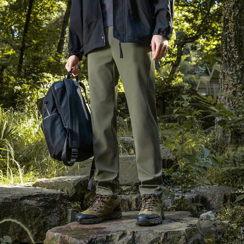 Men's Straight-Fit Outdoor Casual Pants