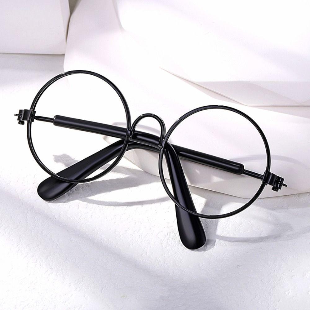 Kitten Grooming Cat Sunglasses Dress Up Pet Eye Protection Glasses Cool Dog Cat Glasses