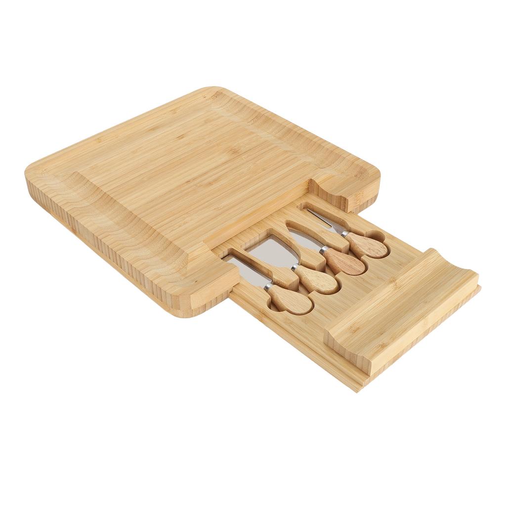 Cheese Board High Hardness Hygienic Odorless Multifunctional Cheese Mt Tray for Home Kitchen