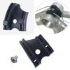 5Pcs Housing Routing Guide Slot Clip with Screws Bike Shifter Cable Holder Clip