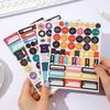 2026 Wall Calendar Large Monthly Wall Calendar Office Aesthetic Planner Home Decor For Housework Study Tasks Living