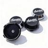 4 buc Embleme Logo Advanti Racing Capac Central Roată Mașină Capac Înalt OD 60MM 56MM Jantă Butuc Roată Capac de Înlocuire Accesorii Auto