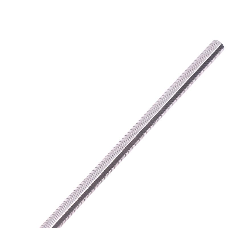 Make-up-Toner-Spatel aus Edelstahl, Mischstab, Foundation-Creme-Mischwerkzeug