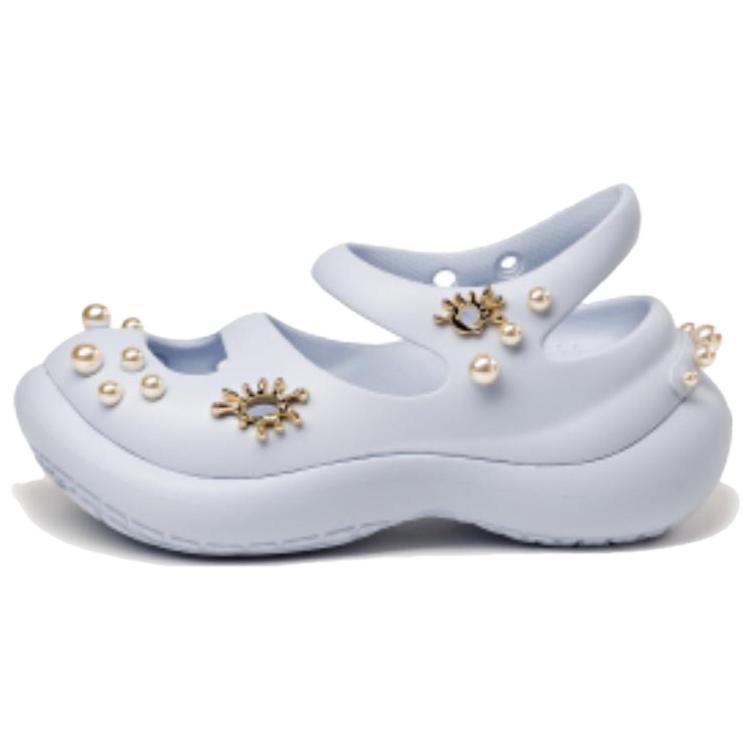 Crocs Phaedra Clogs Women s Blue 2095615AF 37-38