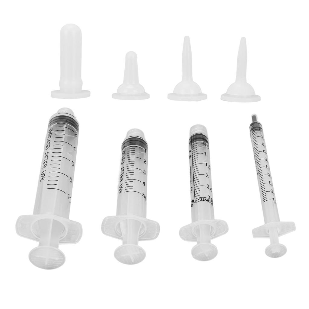 Sady kojeneckých lahví pro domácí zvířata Profesionální náhradní dudlík Kontrola průtoku Lahvičky pro krmení koťat