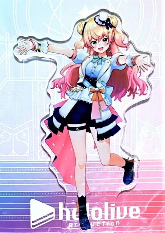 Momosuzu Nene Acrylic Stand Bright Costume Hololive 4th Festival Event Official Merchandise