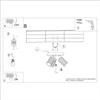 Ceiling lamp carbon 3P beige
