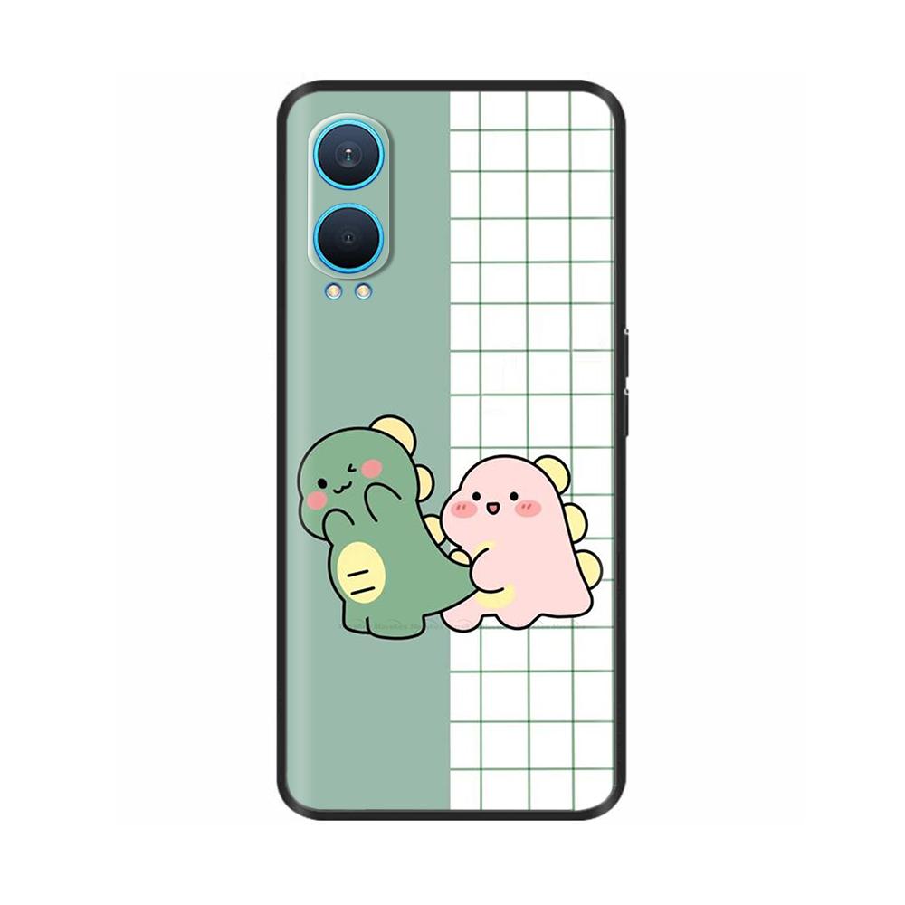 For Oneplus Nord Ce4 Lite 5G Phone Case Lovely Cat Bumper Cover For Oneplus Nord Ce 4 Lite Soft Silicone Anti Drop Back Covers