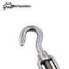 304 Stainless Steel European-Style Open Body Turnbuckle for Marine Rigging