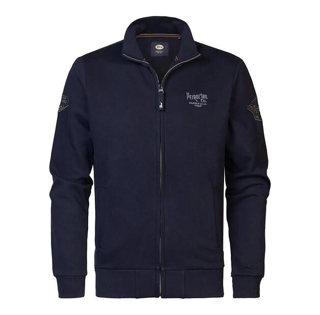 

Petrol Industries M-3040-SWC376 half zip свитшот M