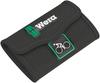 WERA Storage Pouch for Bicycle Maintenance Tools 140 X 97mm